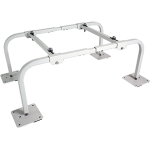 Stand, Mounting, Minisplit, , 12-In High, Wide