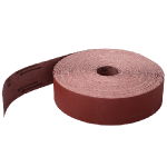 Abrasive Cloth, 1-1/2" x 75'