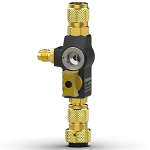 1/4" Valve Core Removal Tool with Sight Glass