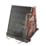 Condenser Coil, LH HDR, End, DJJ50