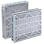 Air Filter, Multi-Pleat AB, MERV 11, 20 x 20 x 5