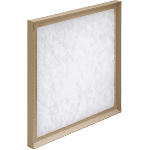 Air Filter, C&I Disposable Fiberglass, 20 x 24 x 1