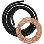 Lineset, 3/8" x 3/4" x 30', 3/4, Black EZ-PULL