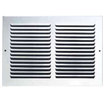 Return Air Grille, 14 x 8, White