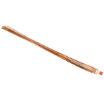 Distributor, Belled, 3/8, #8, 17 Tube, 7/8 x 3/16 x 38