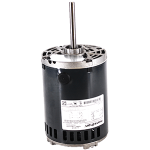 Condenser Fan Motor, 1/2 hp, 1100 rpm, 1-Speed, CCW, 230V