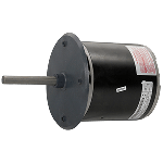 Condenser Fan Motor, 1/2 hp, 1075 rpm, 1-Speed, CCW EOS, 460V
