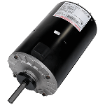 Condenser Fan Motor, 1-1/4 hp, 1140 rpm, 1-Speed, 208/230-3-60