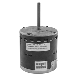 ECM Blower, Programmed, 1/2 hp, 1050 rpm, 208-230V