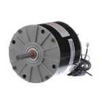 Condenser Fan Motor, 1/3 hp, 1100 rpm, CW, 208/230
