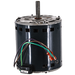 Blower Motor, 1/2 hp, 1085 rpm, 3-Speed, CCWLE, 208-230V