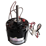 Blower Motor, 1/3 hp, 1075 rpm, CCWLE, 115V
