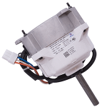 Condenser Fan Motor, 1/8 hp, 1075 rpm, CWLE, 310V
