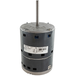 ECM Blower Motor, Unprogrammed, 1 hp, 1400 rpm, 5-Speed,115V