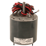 Blower Motor, 1/2 hp, 1075 rpm, 4-Speed, CCW, 115V
