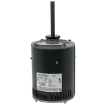 Condenser Fan Motor, 1 hp, 1140 rpm, 460-3-60