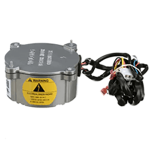 Condenser Controller, 1/3 hp, 917 rpm, 208/230V