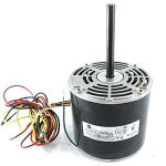 Blower Motor, Unprogrammable, 1 HP, 208/230 V