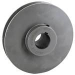1 Groove Variable Sheave, 1.375" Bore, 1VP65