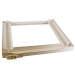 Condensate Drain Pan, 3 Row, 24.5", A-Coil
