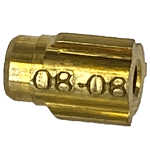 0.090 Piston Orifice