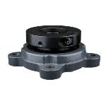 4 Bolt Flange Ball Bearing
