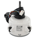 Condenser Fan Motor, 1/12 hp, 880 rpm, 1-Speed, 230V