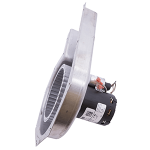 Wheel and Motor Draft Assembly