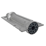 Condenser Coil, 28" x 18mm, Right, Ef, Retrofit