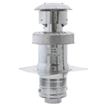 Furnace Roof Jack, 91" to 102" Floor to Flange
