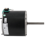 Condenser Fan Motor, 1/2 hp, 1090 rpm, CW, 230V