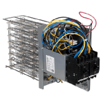 Electric Heat Kit w/ Breaker, 25 kW, 3-Phase