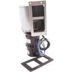 Booster Assembly, 115V, 3000 rpm