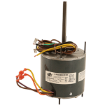 Condenser Fan Motor, 1/3 hp, 1075 rpm, Reversible, 208-230V