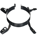 4 Leg Torsion Flex Motor Mount Bracket, 5.5"