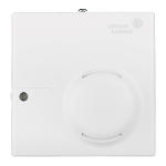 Transmotor Humidity Wall Mount W/ Temperature Sensor 3%