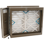 Air Cleaner for 24.5" D-Cabinet, 20" x 24" x 4" Media