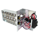 Elec Heat Kit W/Bkr/Cvr